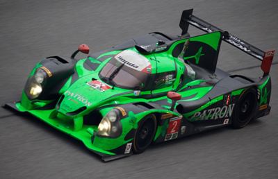 L'azienda HP Composites di Ascoli brilla alla 24 ore di Daytona