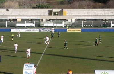Chieti-Vis Pesaro 3-2, highlights