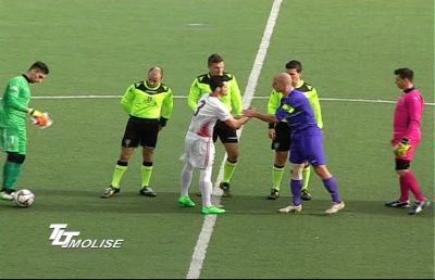 Olympia Agnonese-Castelfidardo 3-1, highlights