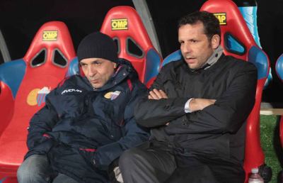 Calcioscommesse, inibizione di 4 anni per l'ex ds del Catania Delli Carri