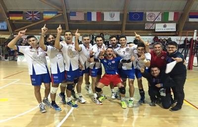 Ciu Ciu Offida Volley, netta affermazione contro la Paoloni Appignano