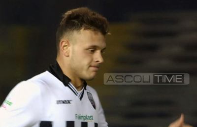 Ascoli, Dimarco post Brescia: “Grande gara, sul rigore mi sono coperto la faccia”