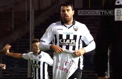 Brescia-Ascoli 2-2, i momenti chiave della gara del ''Rigamonti''