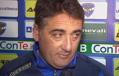 Brescia-Ascoli 2-2, Boscaglia post gara: ''Per noi bicchiere mezzo vuoto''