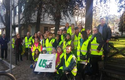 Ascoli Piceno, grande partecipazione alla ''Camminata dei musei''