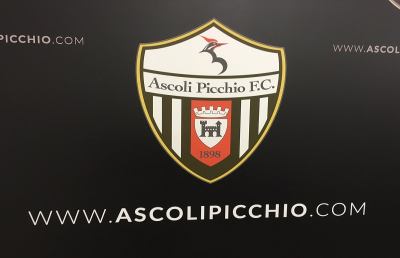 Ascoli Picchio, Cacia lavora in palestra. Se ne va Spoljaric