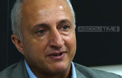 Ascoli, Di Mascio: “Viareggio grande opportunità. Abbiamo tanti giovani di prospettiva”