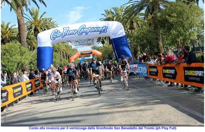 Granfondo San Benedetto, Sabato 20 Febbraio grande vernissage