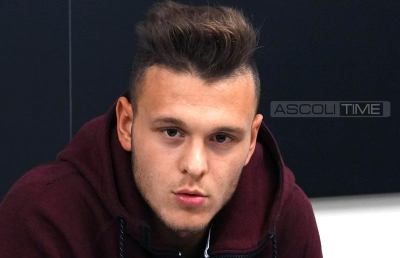Ascoli Picchio, per Dimarco prestigiosa convocazione in Nazionale Under 19