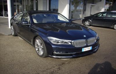 Nuova BMW Serie 7, Il lusso che eccelle in tecnologia