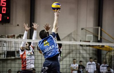 Volley Serie B1: c'è Sant'Antioco sulla strada della Videx