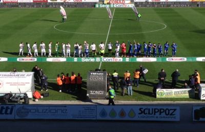 Ascoli-Como 1-0, Petagna non smette più di segnare ed il Picchio vola