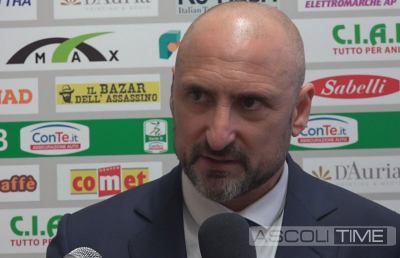 Como, la voce di mister Festa dopo la sconfitta con l'Ascoli