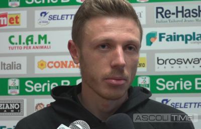Ascoli Picchio, la voce di Mitrea dopo la vittoria con il Como