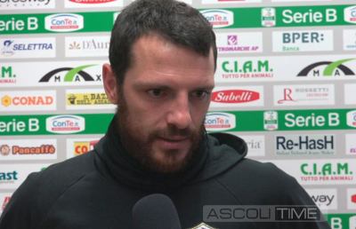 Ascoli-Como 1-0, la voce di capitan Giorgi post gara