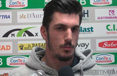 Ascoli-Como 1-0, le voci di Scuffet e Marconi post gara