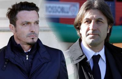 Cagliari-Pescara 2-1, le voci di Rastelli e Oddo post gara