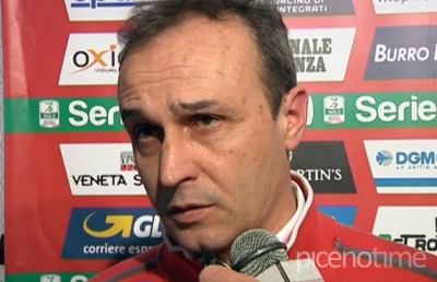 Vicenza-Avellino 0-0, le voci di Marino e Tesser post gara