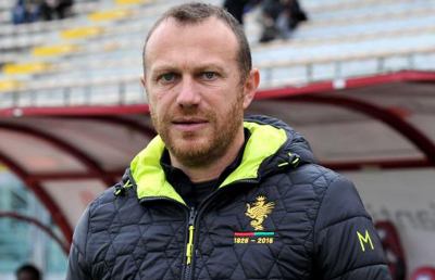 Novara-Ternana 1-2, le voci di Baroni e Breda post gara