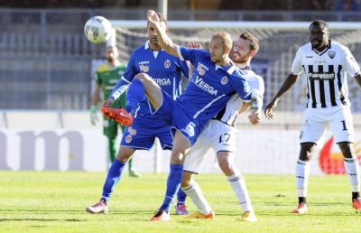 Statistiche Ascoli-Como, lariani tutt'altro che sparring partner al “Del Duca”