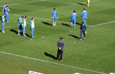 Monticelli-Chieti 2-2, highlights