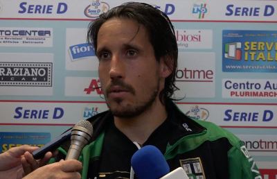 Chieti, la voce di Del Grosso dopo il pareggio 2-2 col Monticelli
