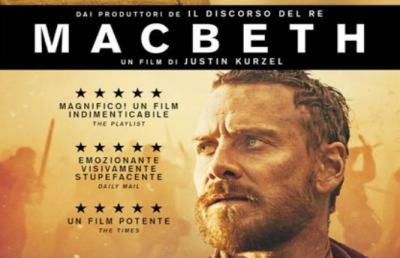 Cinema Margherita, a Cupra arriva ''Macbeth'' di Justin Kurzel