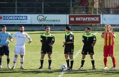 Giulianova-Recanatese 1-0, highlights