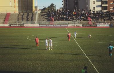 Alma Juventus Fano-Jesina 1-0, highlights e intervista Canestrari