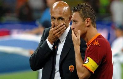 In tutta Italia non si parla d'altro... La Spalletti-Totti Story in pillole! 