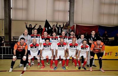 Calcio a 5, la Sordapicena San Benedetto sbaraglia la concorrenza