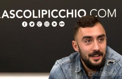 Ascoli, in sei si allenano a parte. Problemi a Pescara: lombalgia per Lapadula