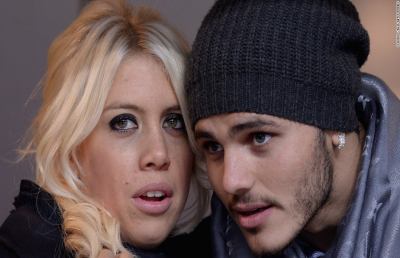 Parla l'ex colf della Nara: ''Si chiude in stanza con Icardi e...