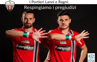 ''Un giorno per la nostra città'', Lega B loda iniziativa Ascoli Picchio