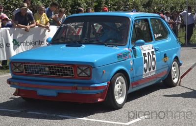 Coppa Paolino Teodori 2015, tutte le Auto Storiche - Parte 2