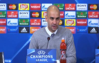Bayern, Guardiola post Juve: ''Condizione fisica non conta un ca**o''