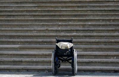 Grottammare, piano sull’abbattimento delle barriere architettoniche