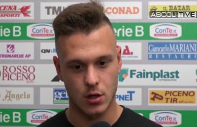 Ascoli, Dimarco in campo un tempo in Francia-Italia Under 19 finita 1-1 