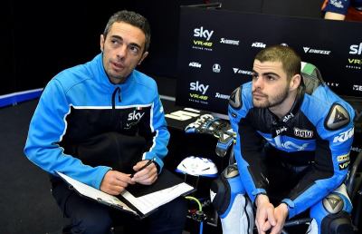 Test Moto3, Fenati tra i più forti a Jerez: “Buon lavoro con tutto il team”
