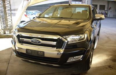 Sul mercato italiano il Ranger Ford, accattivante e muscoloso