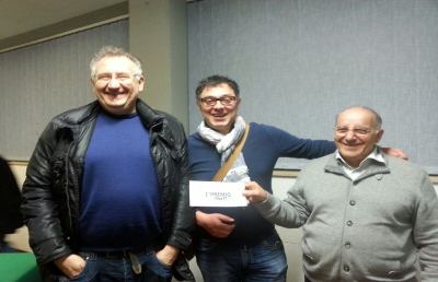 Burraco, al Tofare di Ascoli vince la coppia Biancacci-Di Felice