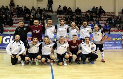 Calcio a 5, Adverso Ascoli Piceno a valanga contro il Fano 