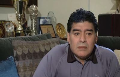 Elezioni Fifa, Maradona durissimo: ''Chi ha sbagliato in galera a vita''