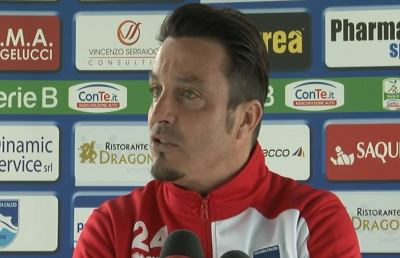 Pescara, Oddo pre Ascoli: “Nessuna vendetta per il ko d'andata, vogliamo vincere”