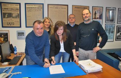 San Benedetto,  firmato contratto d'appalto per il nuovo forno crematorio
