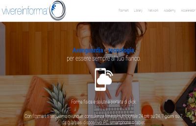 Hub21 lancia “vivereinforma”, il benessere viaggia sul web