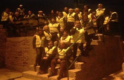 San Benedetto, riscontri positivi per ''Salute in cammino con la luna piena''