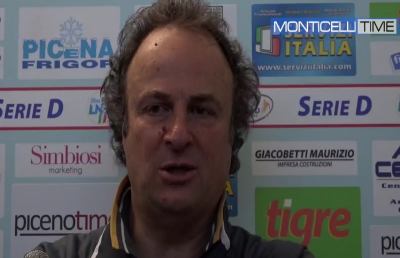 Monticelli, Stallone pre Castelfidardo: “Momento fondamentale per obiettivo salvezza”