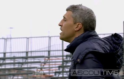Latina-Modena 0-1, Crespo: “Ad Ascoli per giocarcela e portare punti a casa”