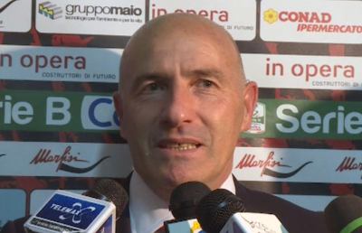 Virtus Lanciano-Bari 1-0, la voce di Maragliulo post gara